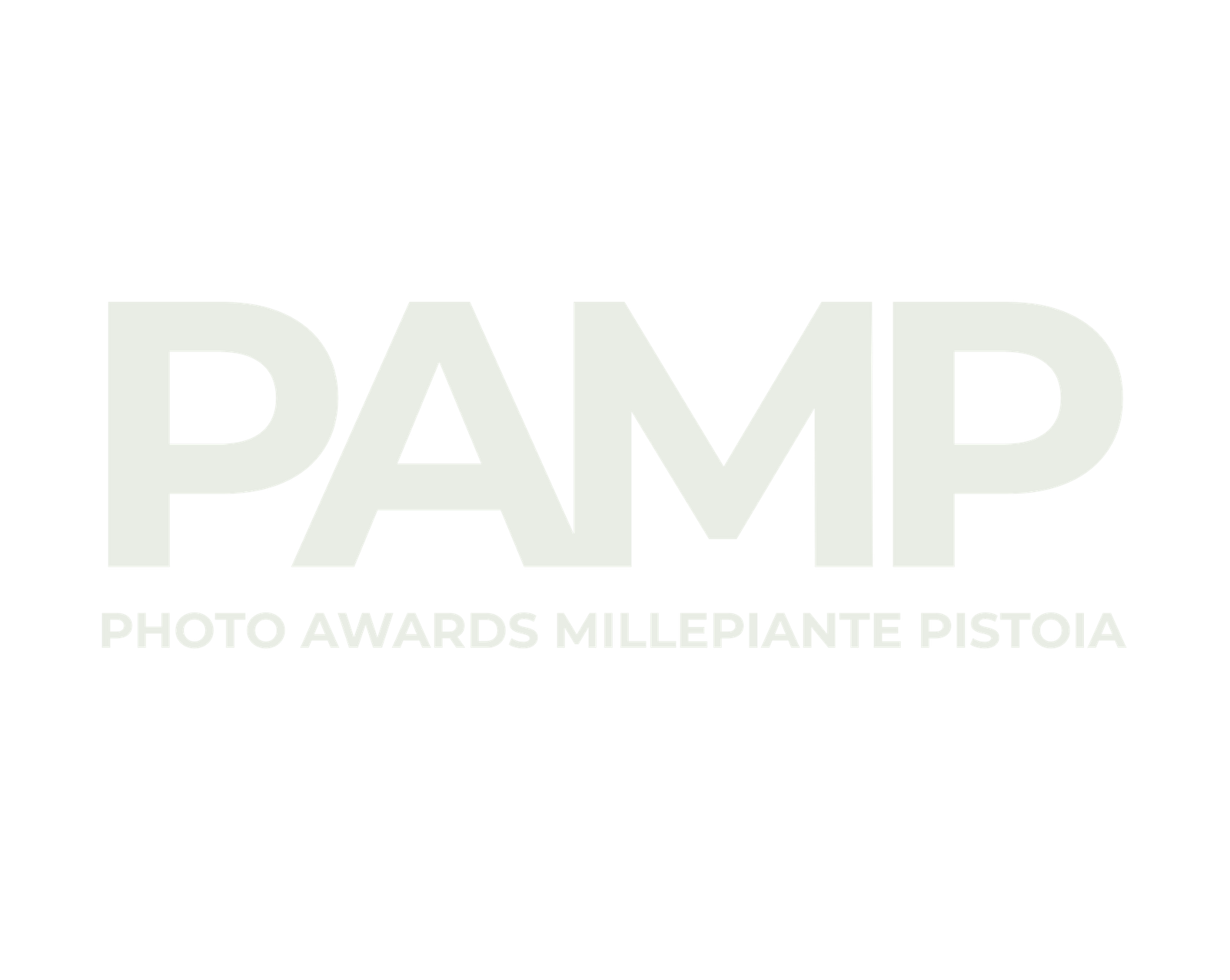 PAMP Photo Awards Millepiante Pistoia